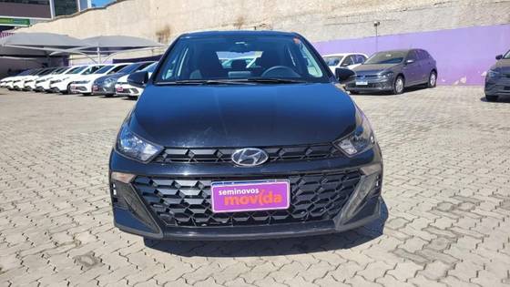 HYUNDAI HB20 1.0 TGDI FLEX LIMITED AUTOMÁTICO HYUNDAI HB20 1.0 TGDI FLEX LIMITED AUTOMÁTICO